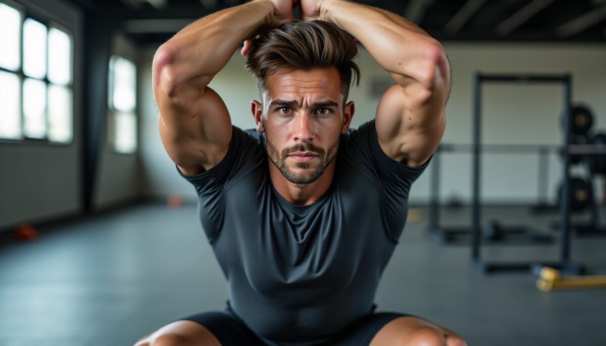 Gainage hollow exige un bassin stable : cambrure limitée, efficacité immédiate, progression maîtrisée