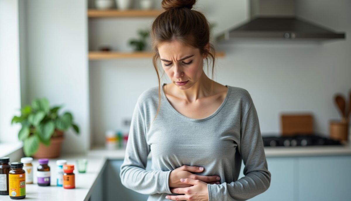Complément alimentaire digestion : le mauvais réflexe qui entretient les ballonnements, guide clair