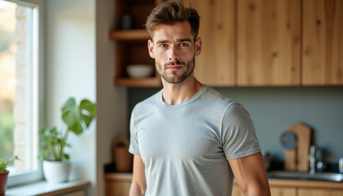 Homme maigre : comprendre la minceur naturelle, prendre du poids et équilibrer sa silhouette