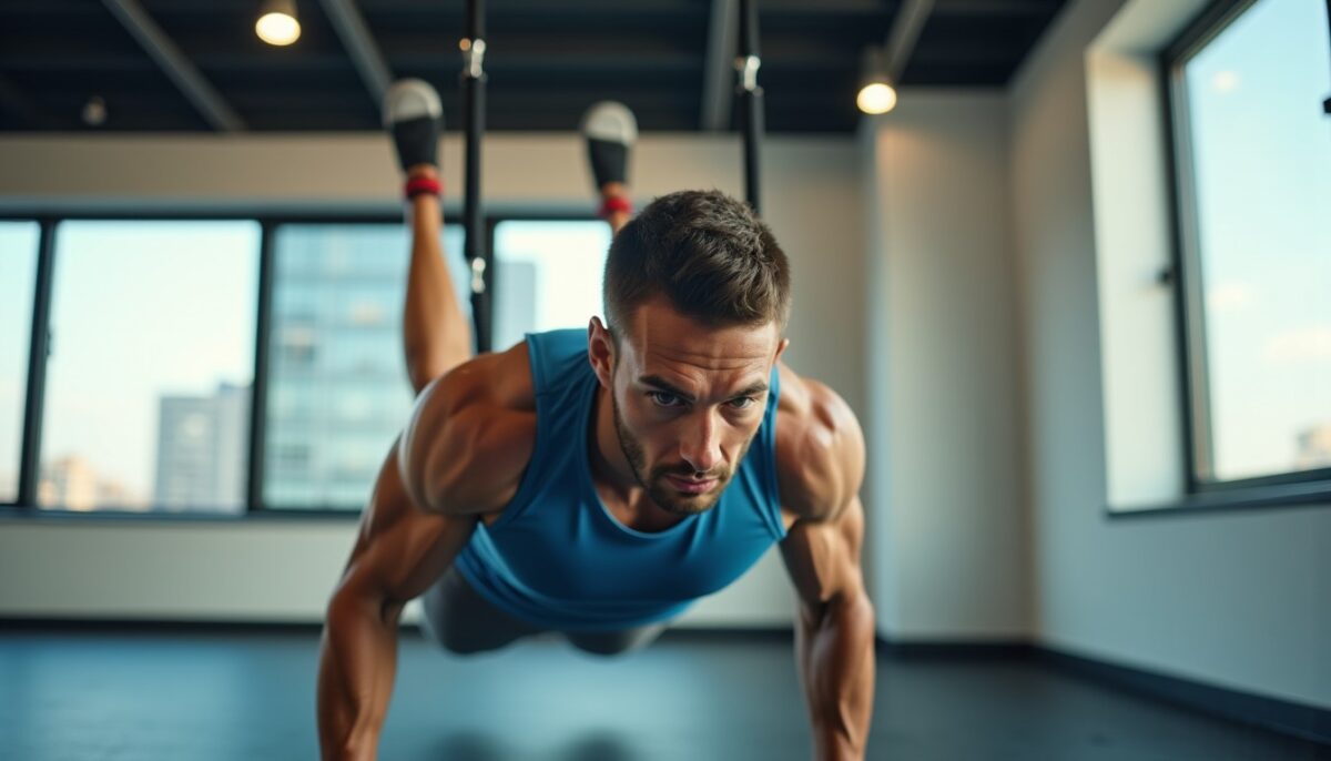 Gainage suspendu rétroversion du bassin : la méthode pour un dos neutre et plus solide, enfin