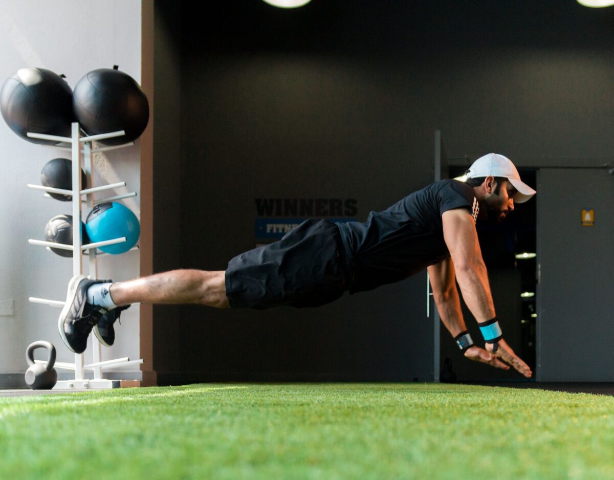 gainage ventre vrai programme progressif démarrer